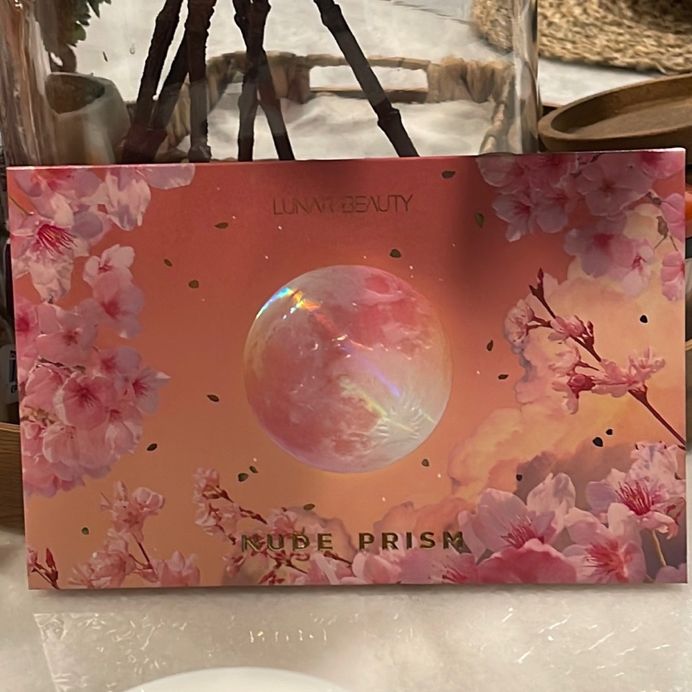 Lunar Beauty Nude Prism. Brand New